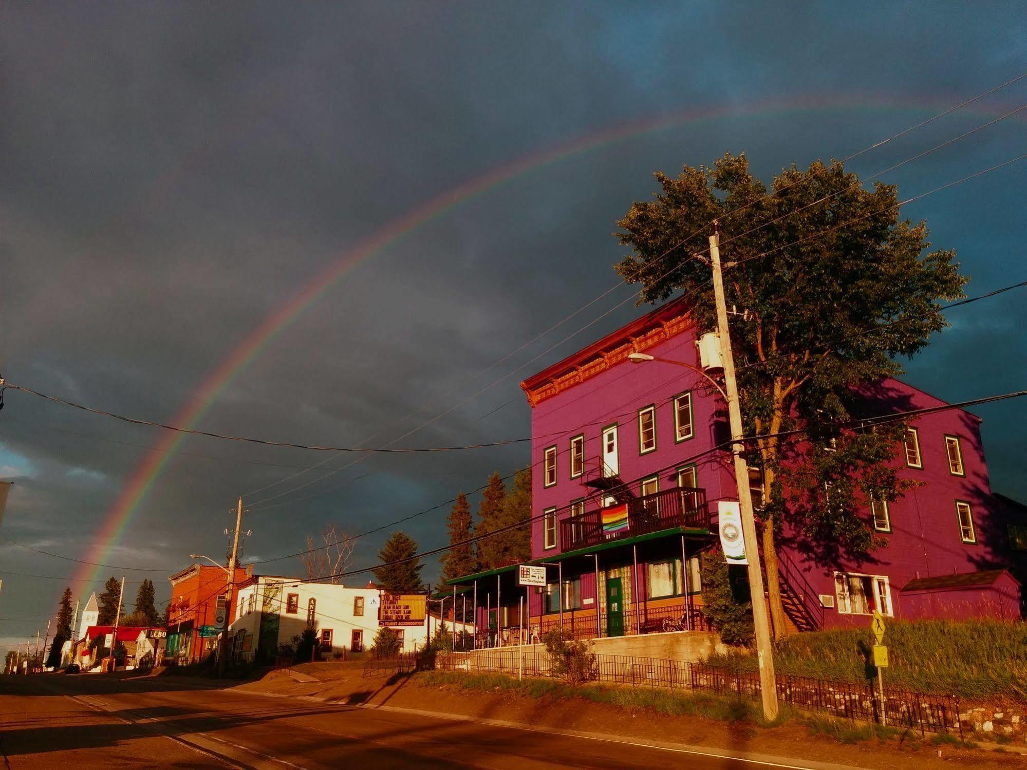 The Arlington Hostel Maynooth ภายนอก รูปภาพ
