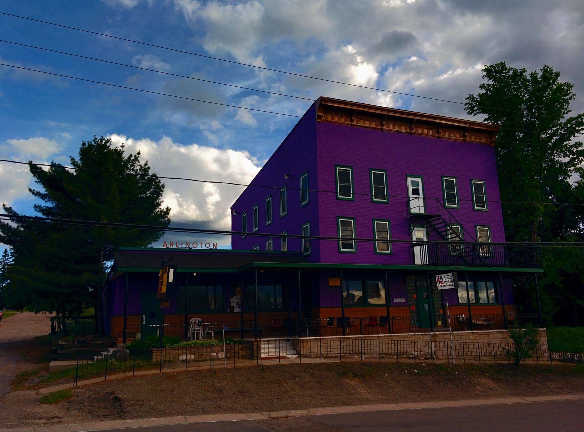 The Arlington Hostel Maynooth ภายนอก รูปภาพ